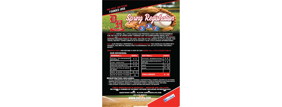 Registration is Open!