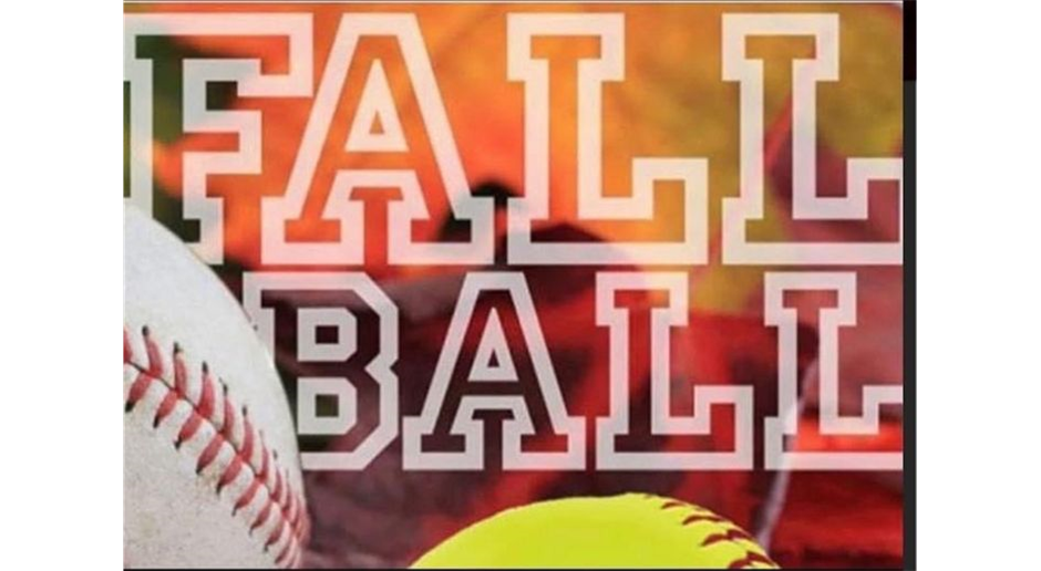 Fall Ball 