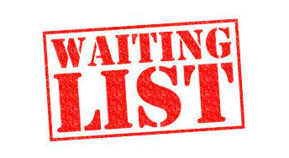 Registration Closed? Join the Wait List!