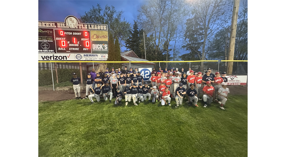 2025 Jackie Robinson Night