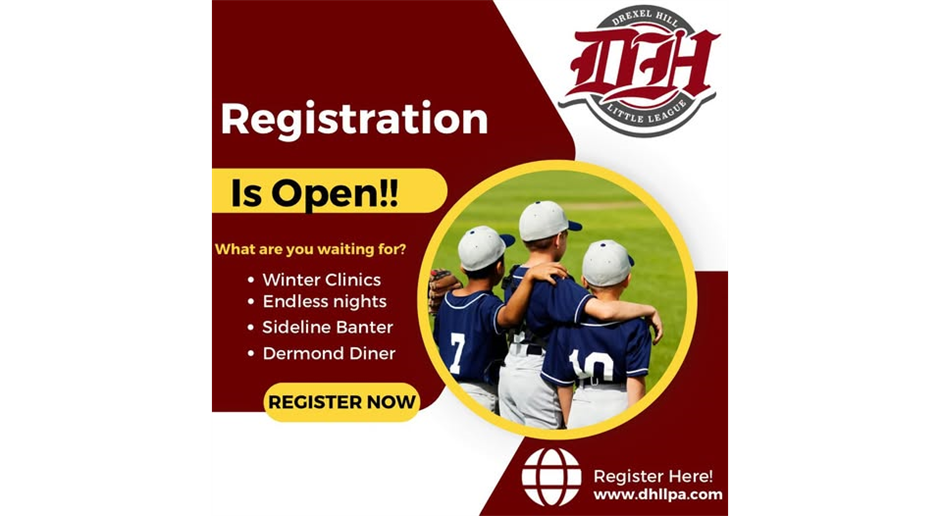 Spring 2026 Registration is Open!