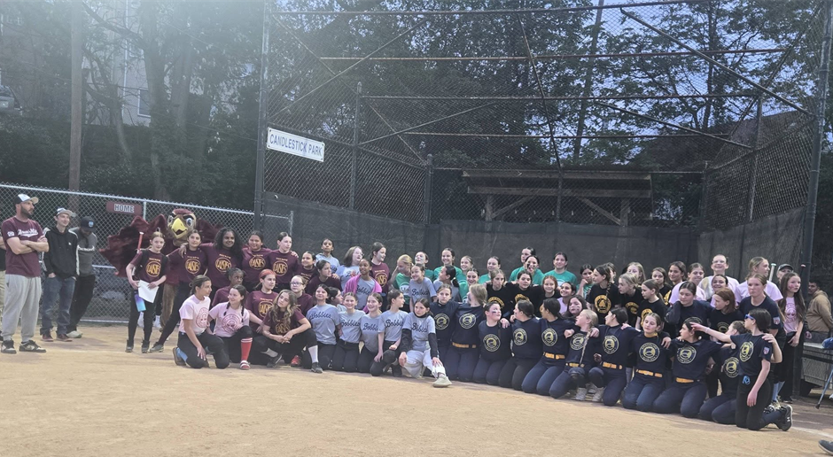 2026 League of Their Own Night
